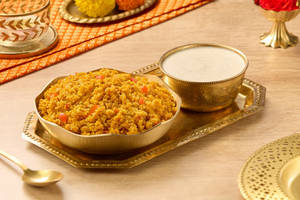 Samak Chawal Pulao