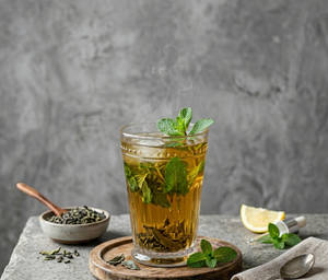 Morocco Mint Tea