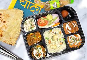 Superior Thali North Indian