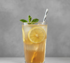 Lemon Iced Tea