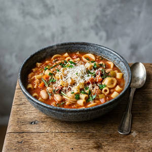Zuppa Di Pasta