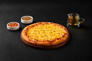 Napoli Cheese And Corn Pizza