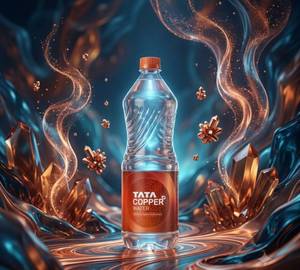 Tata Water Bottle
