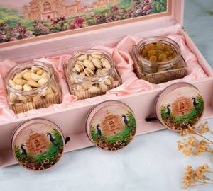 Gift Hamper (Dgh-23,Pink)