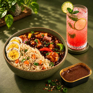 Continental Lunch Fix