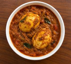 Egg Masala