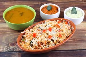 Tomato Rice