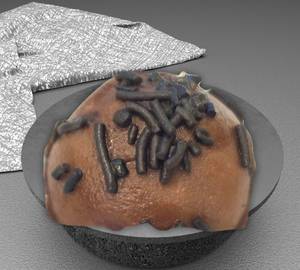 Chocolate ball