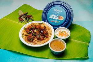 Chicken 65 Bowl Biryani