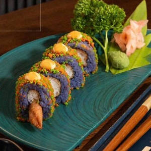 Veg Tempura Roll