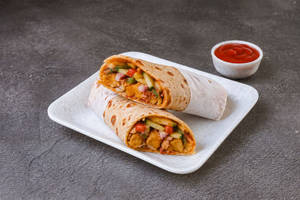 Masala Frankie