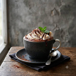 Nutella Hot Chocolate