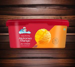 Alphonso Mango [700 Ml]