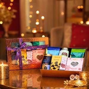 Diwali Special - Luxury Celebration Medium Hamper