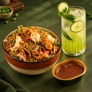 Teriyaki Lunch Fix
