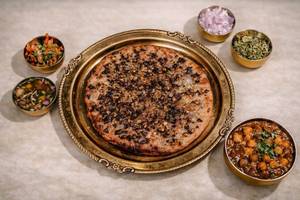 Gobhi Methi Kulch