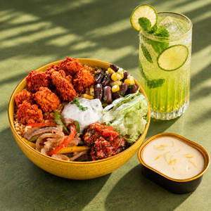 Peri Peri Lunch