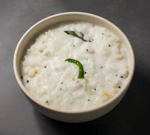 Desi Curd Rice [Without Sides]