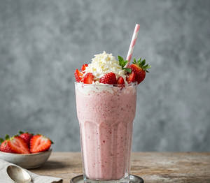 Strawberry Smoothie