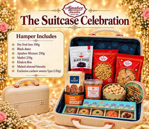 The Suitcase Celebration
