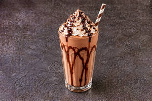 Belgian Chocolate Shake