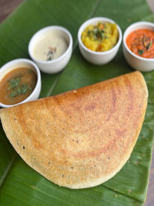 Plain Cheese Dosa