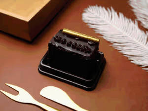 Belgium Chocolate Pastry