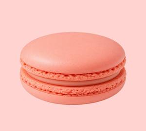 Strawberry Macaroon