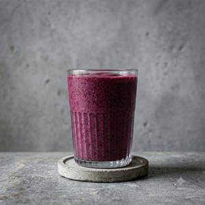Blueberry Smoothie