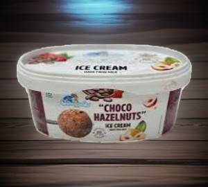 Choco Hazelnuts [700 Ml]