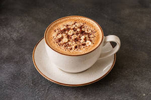 Hazelnut Coffee