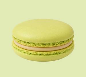 Pistachio Macaroon