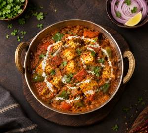 Kadhai Paneer