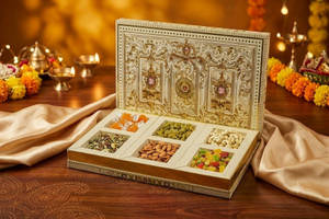 Jumbox Dry Fruit Box (12x18) (2604)