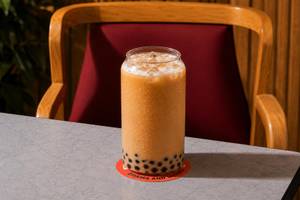 Hazelnut Vietnamese Coffee Boba