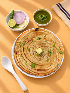 Lachha Paratha [1 Piece]