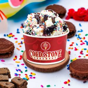 Birthday Cake Remix Ice Cream