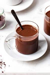 Dark Hot Chocolate