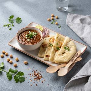 Punjabi Chole With Kulche/rice/paratha