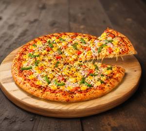 Corn Pizza MEDIUM