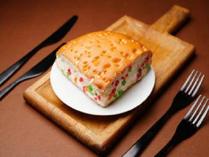 Cream Bread