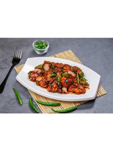 Chicken Chilli 
