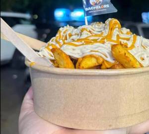 Makhani Butter Tossed Fries