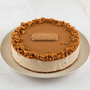 Biscoff Cheesecake