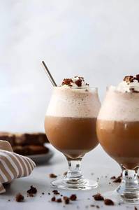 Brownie Frappe