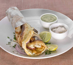 Double Egg Roll