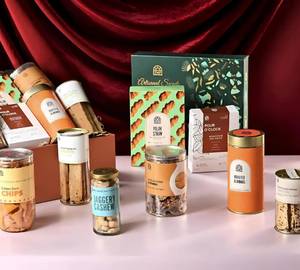 Thf Baker's Delight Basket