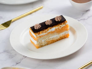 Classic Butterscotch Pastry