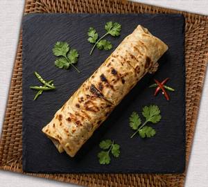 Vegetable roll frankie style