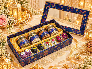 The Legacy 9 Festive Mithai Hamper